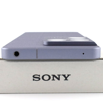 Aランク SONY XPERIA 1Ⅷ 12/256GB IoliteSilver XQ-GE44 国内版【90日保証】