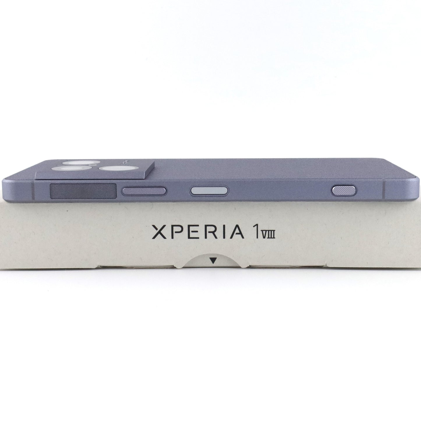 Aランク SONY XPERIA 1Ⅷ 12/256GB IoliteSilver XQ-GE44 国内版【90日保証】