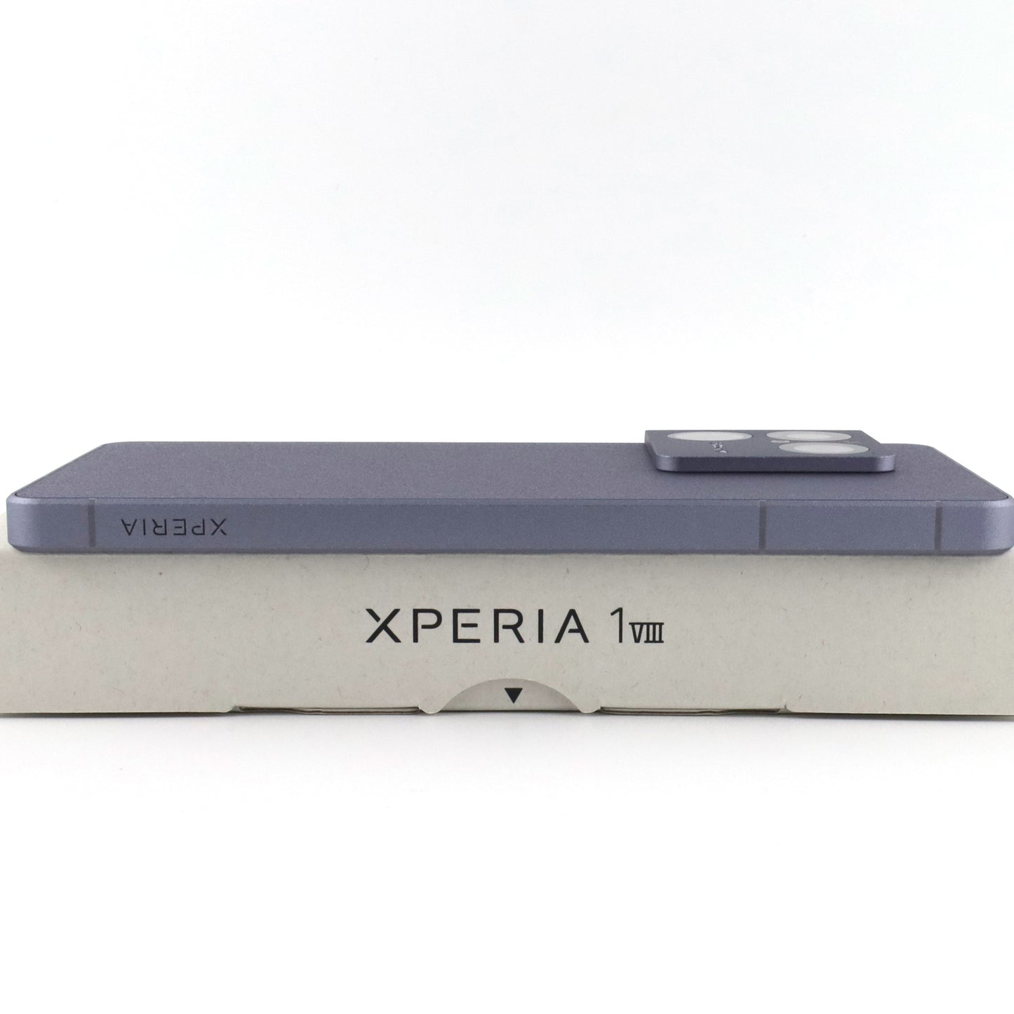 Aランク SONY XPERIA 1Ⅷ 12/256GB IoliteSilver XQ-GE44 国内版【90日保証】
