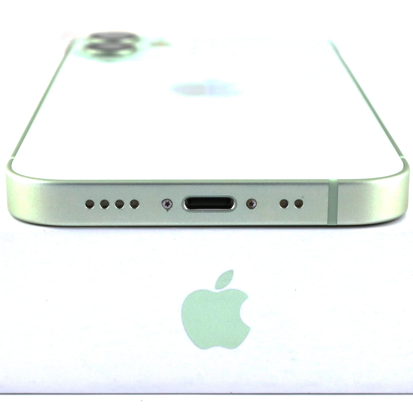 B+ランク iPhone 12 mini 256GB Green A2399 MGEE3ZA/A 香港版【90日保証】