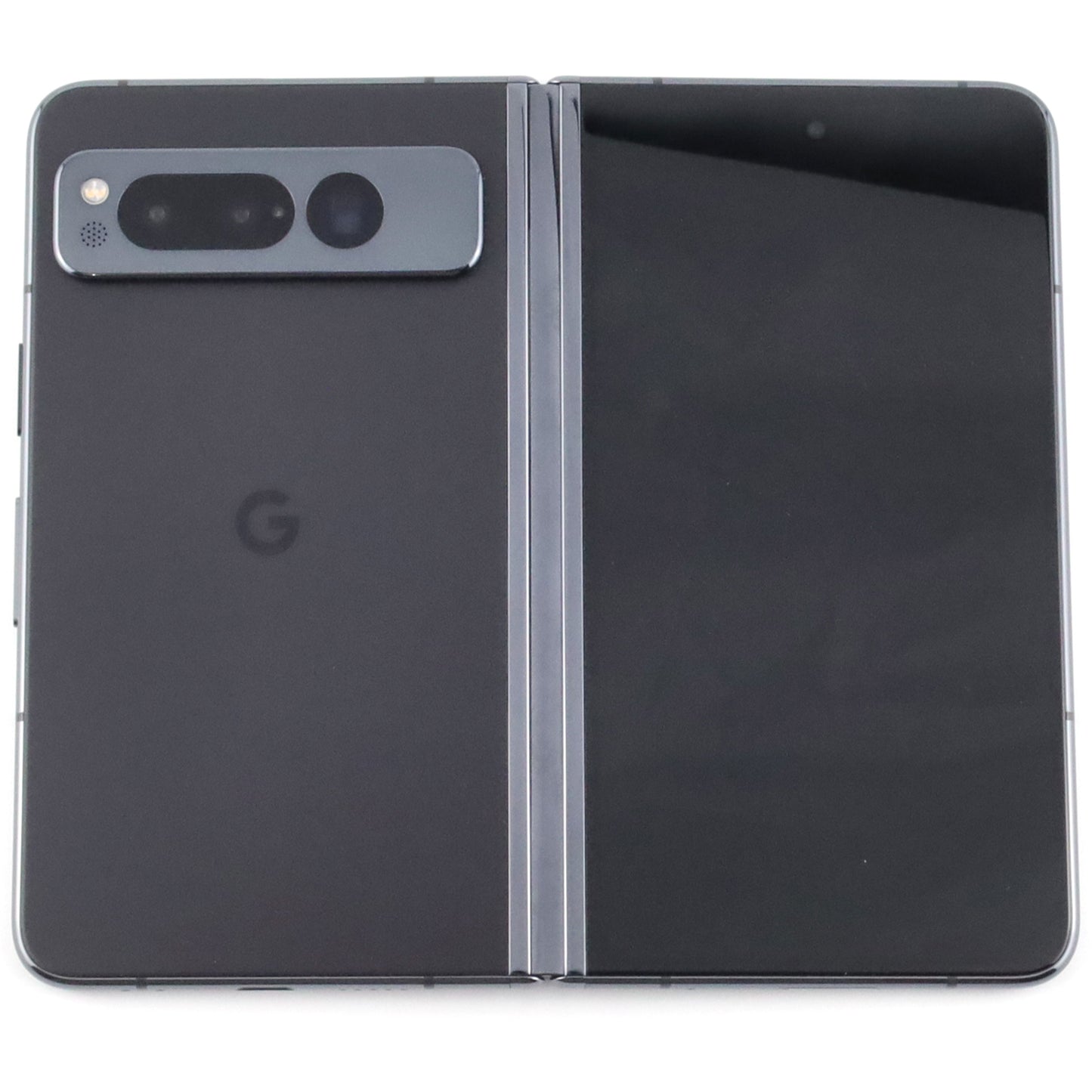 Cランク  Google Pixel Fold 256GB Obsidian G0B96 国内版【30日保証】