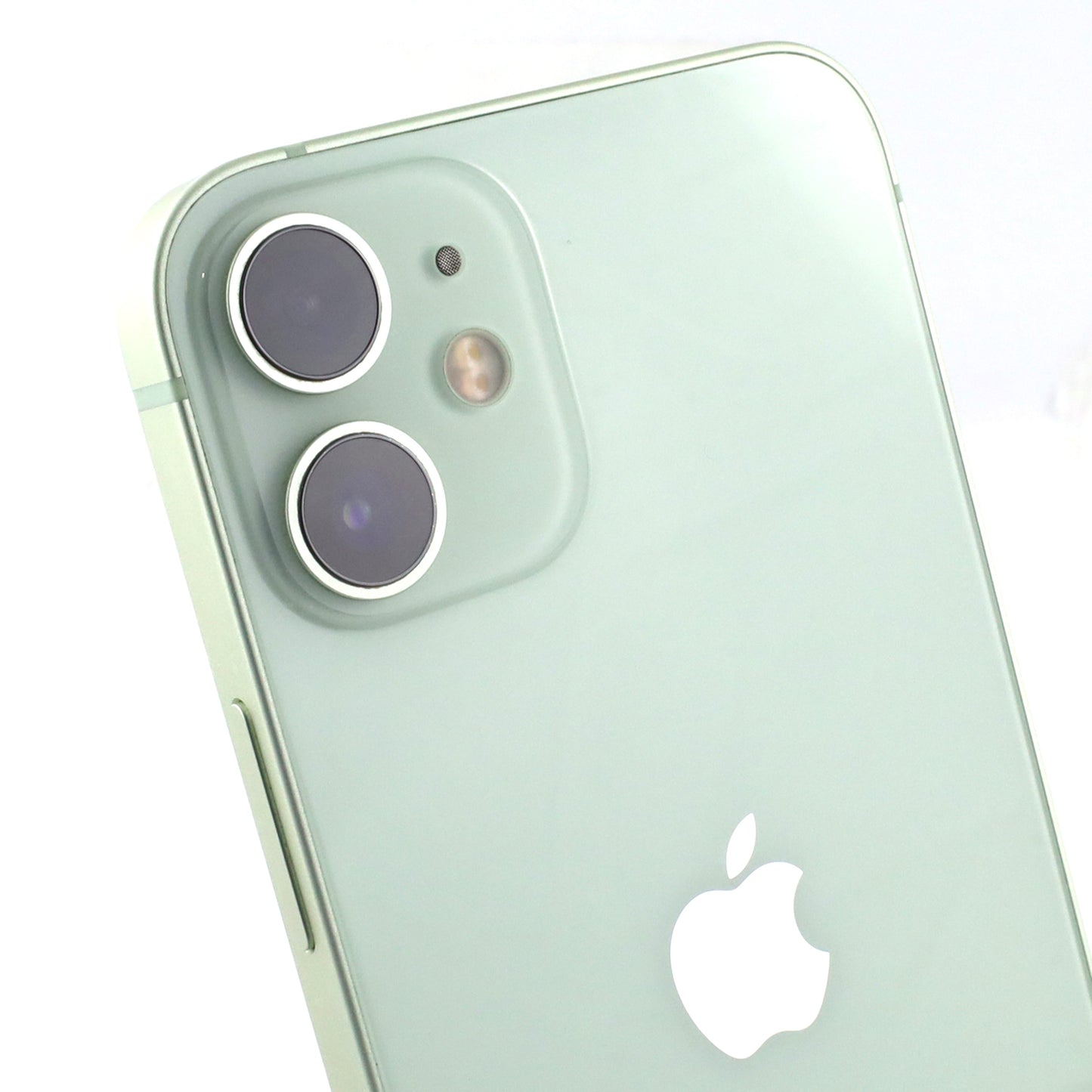 B+ランク iPhone 12 mini 256GB Green A2399 MGEE3ZA/A 香港版【90日保証】