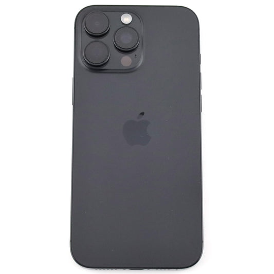 Cランク iPhone 16 Pro Max 1TB BlackTitanium A3297 MYTY3ZA/A 香港版【90日保証】