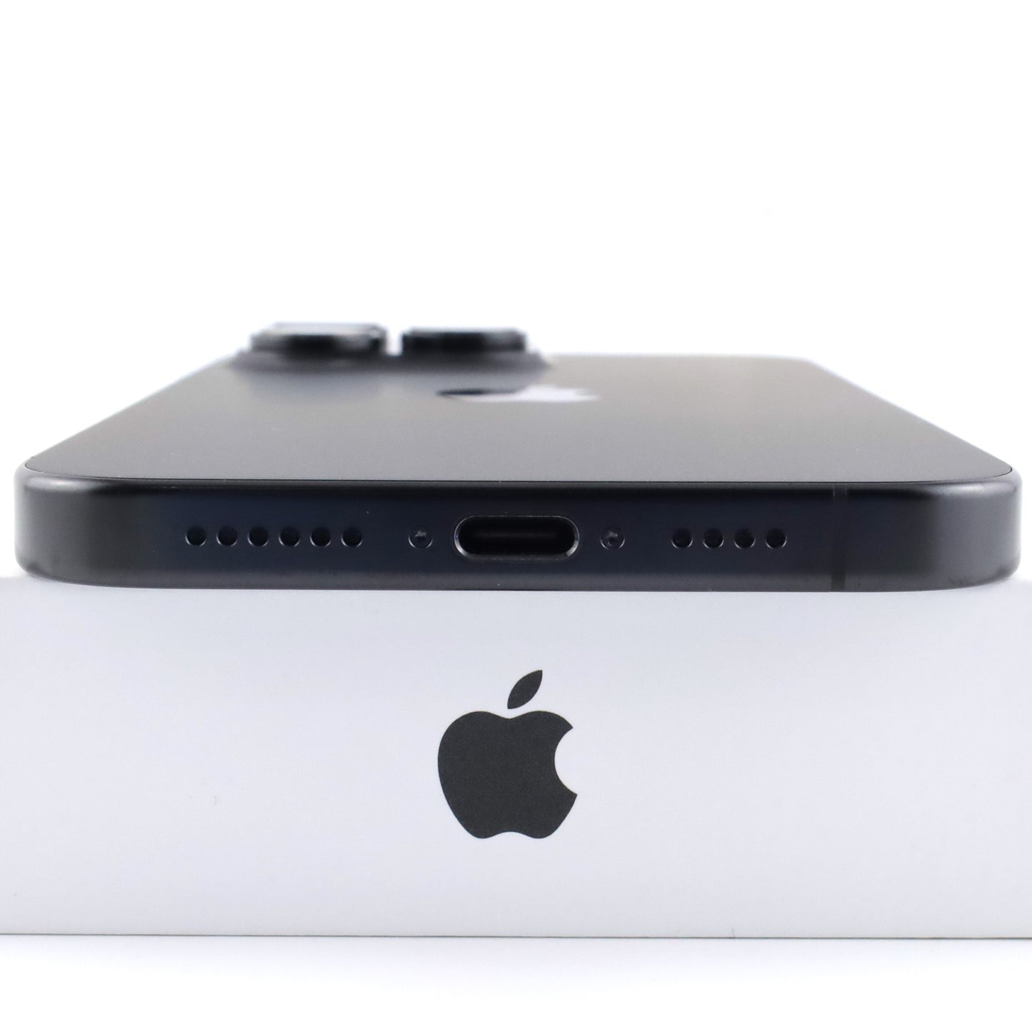 Cランク iPhone 16 Pro Max 1TB BlackTitanium A3297 MYTY3ZA/A 香港版【90日保証】