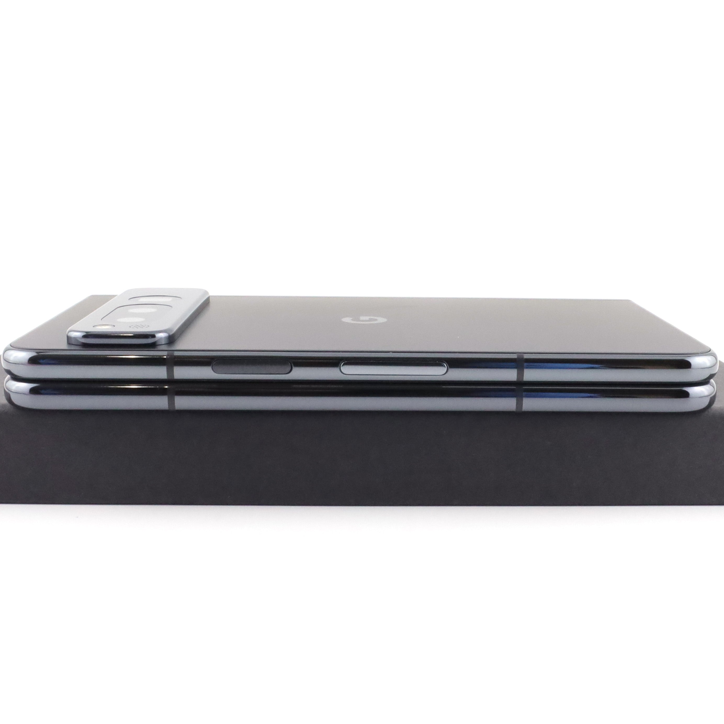 Cランク Google Pixel Fold 256GB Obsidian G0B96 国内版【30日保証