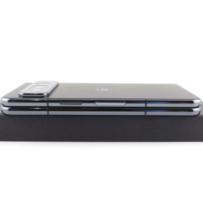 Cランク  Google Pixel Fold 256GB Obsidian G0B96 国内版【30日保証】