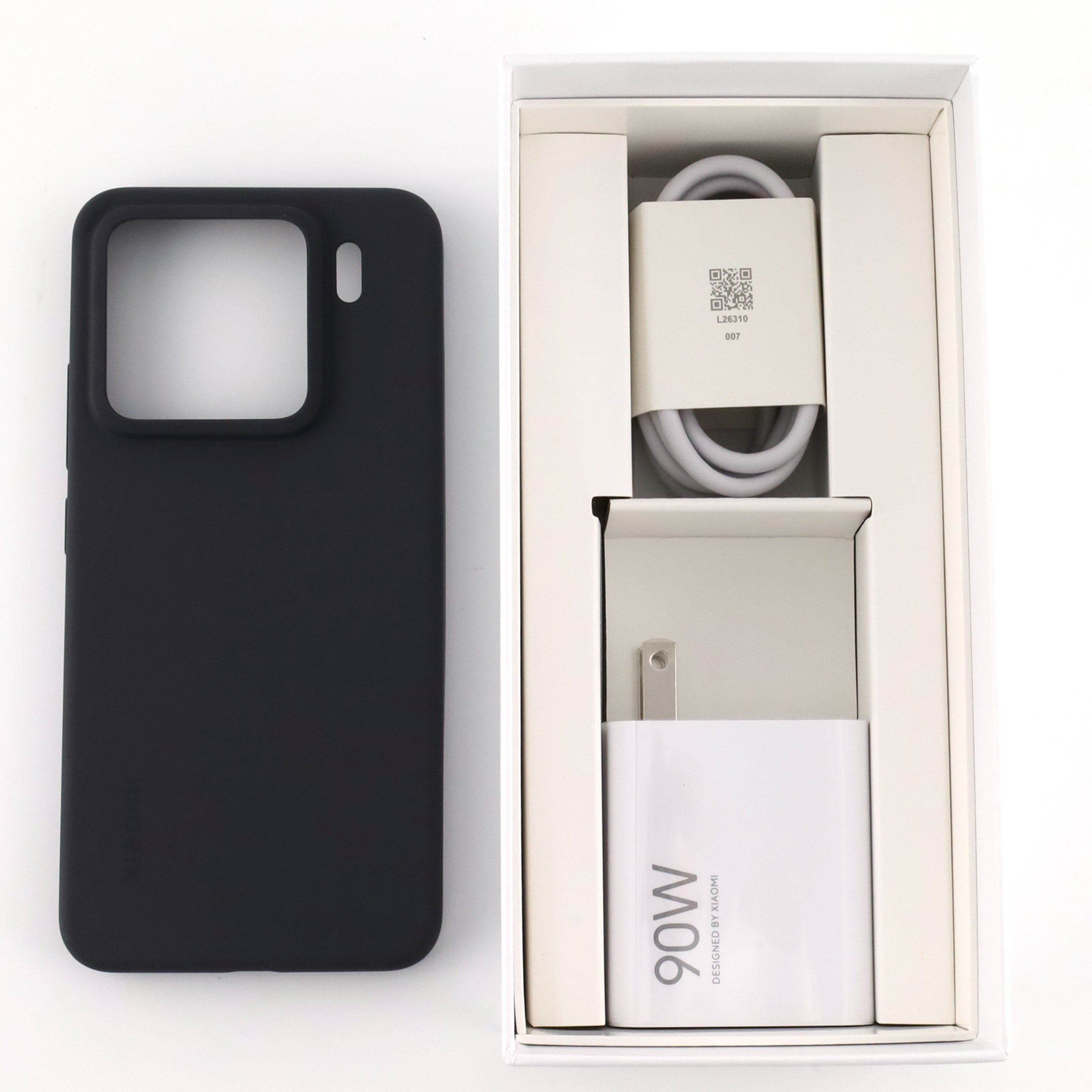 Aランク Xiaomi 15 12/256GB Black 24129PN74G 国内版【90日保証