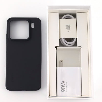 Aランク Xiaomi 15 12/256GB Black 24129PN74G 国内版【90日保証】