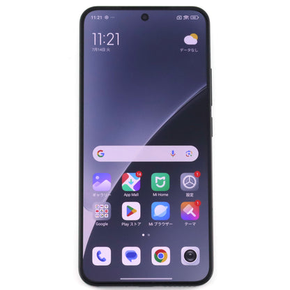 Aランク Xiaomi 15 12/256GB Black 24129PN74G 国内版【90日保証】