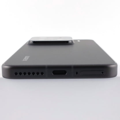 Aランク Xiaomi 15 12/256GB Black 24129PN74G 国内版【90日保証】