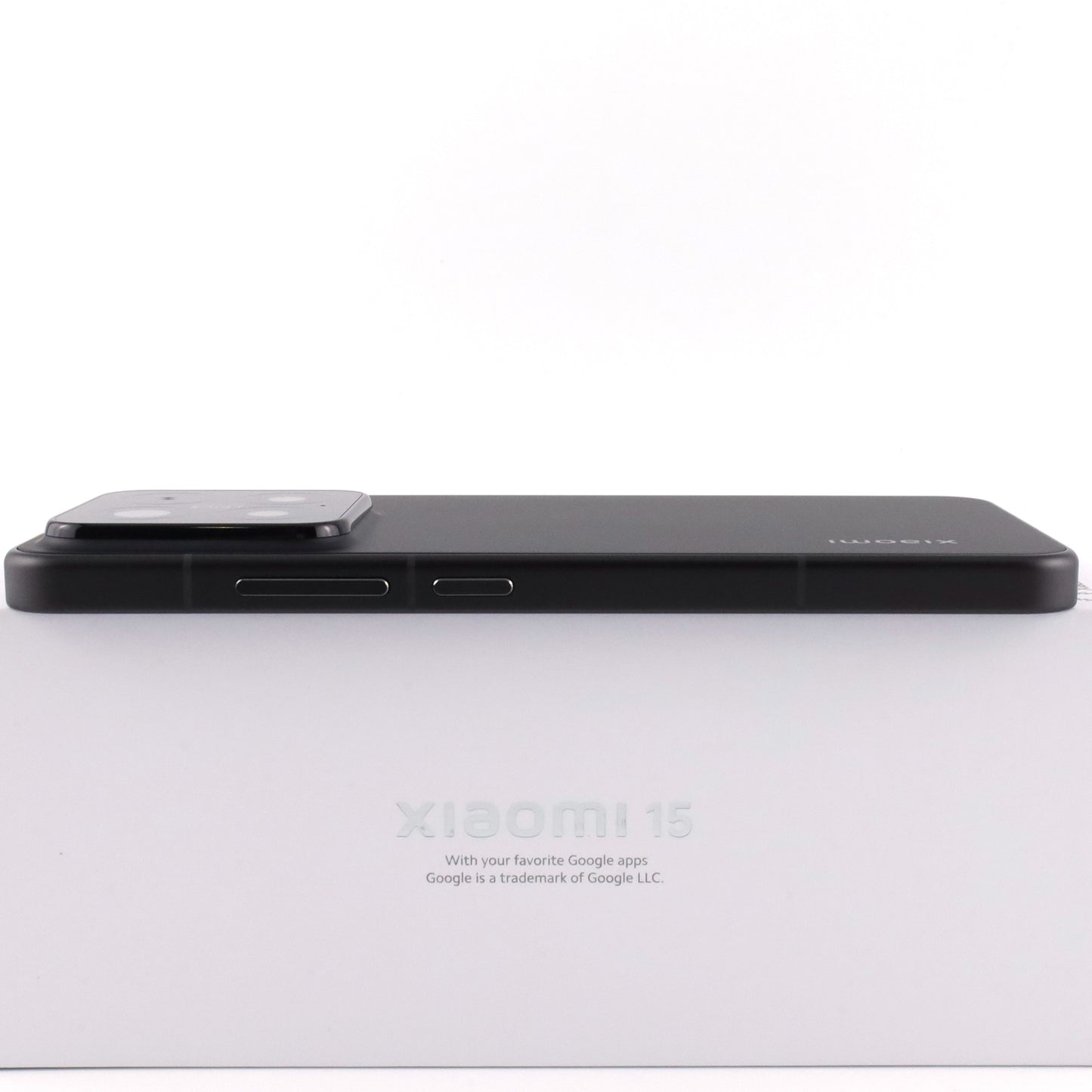 Aランク Xiaomi 15 12/256GB Black 24129PN74G 国内版【90日保証】
