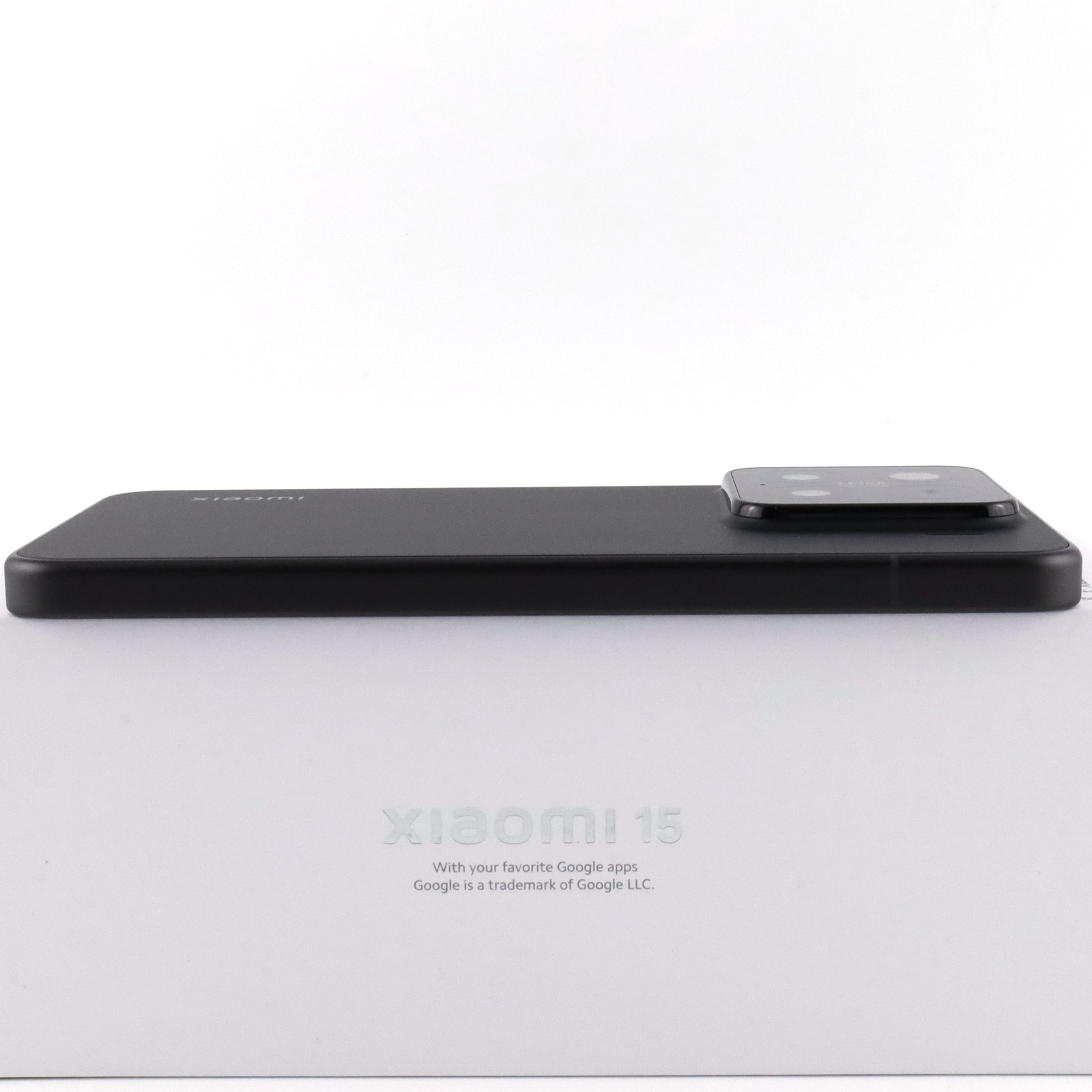 Aランク Xiaomi 15 12/256GB Black 24129PN74G 国内版【90日保証