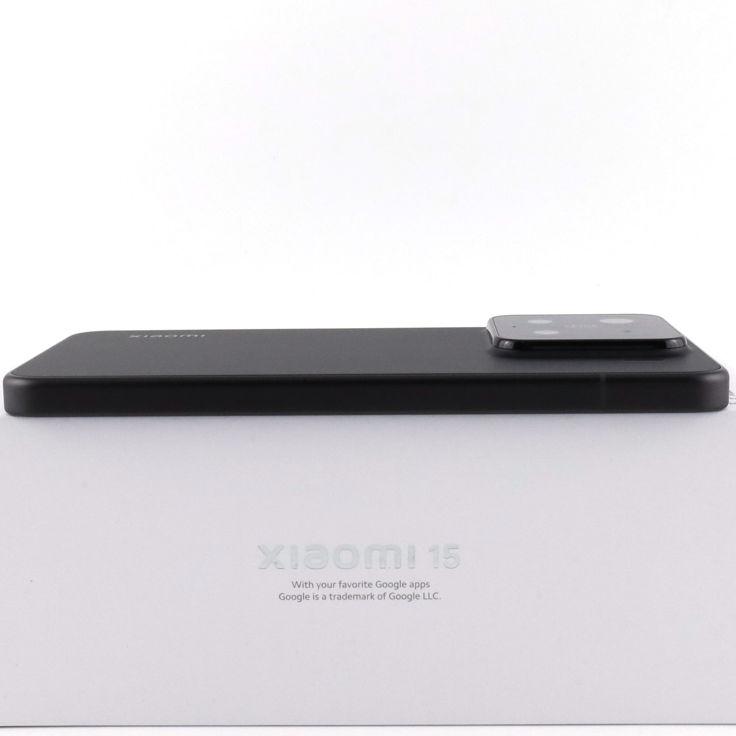 Aランク Xiaomi 15 12/256GB Black 24129PN74G 国内版【90日保証】