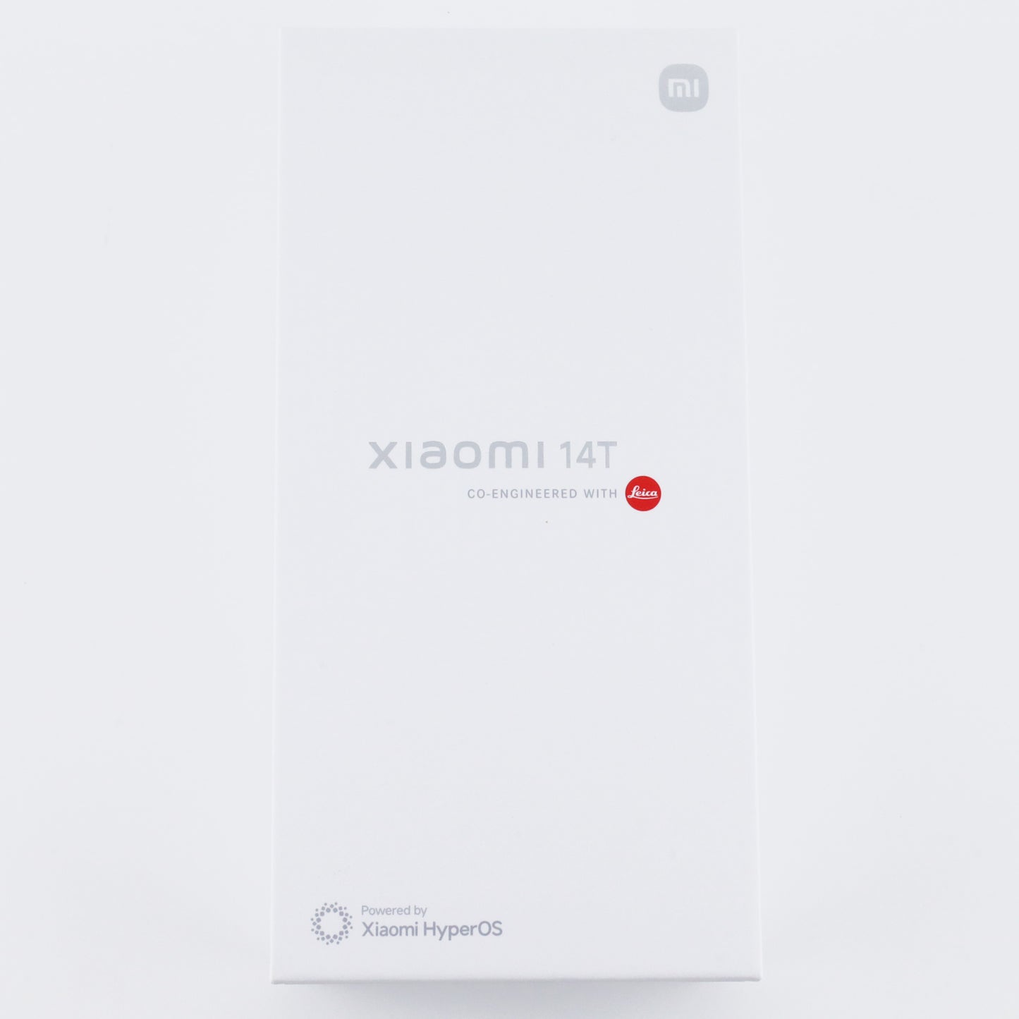Aランク Xiaomi 14T 12/256GB TitanGray XIG07SHA 国内版【90日保証】