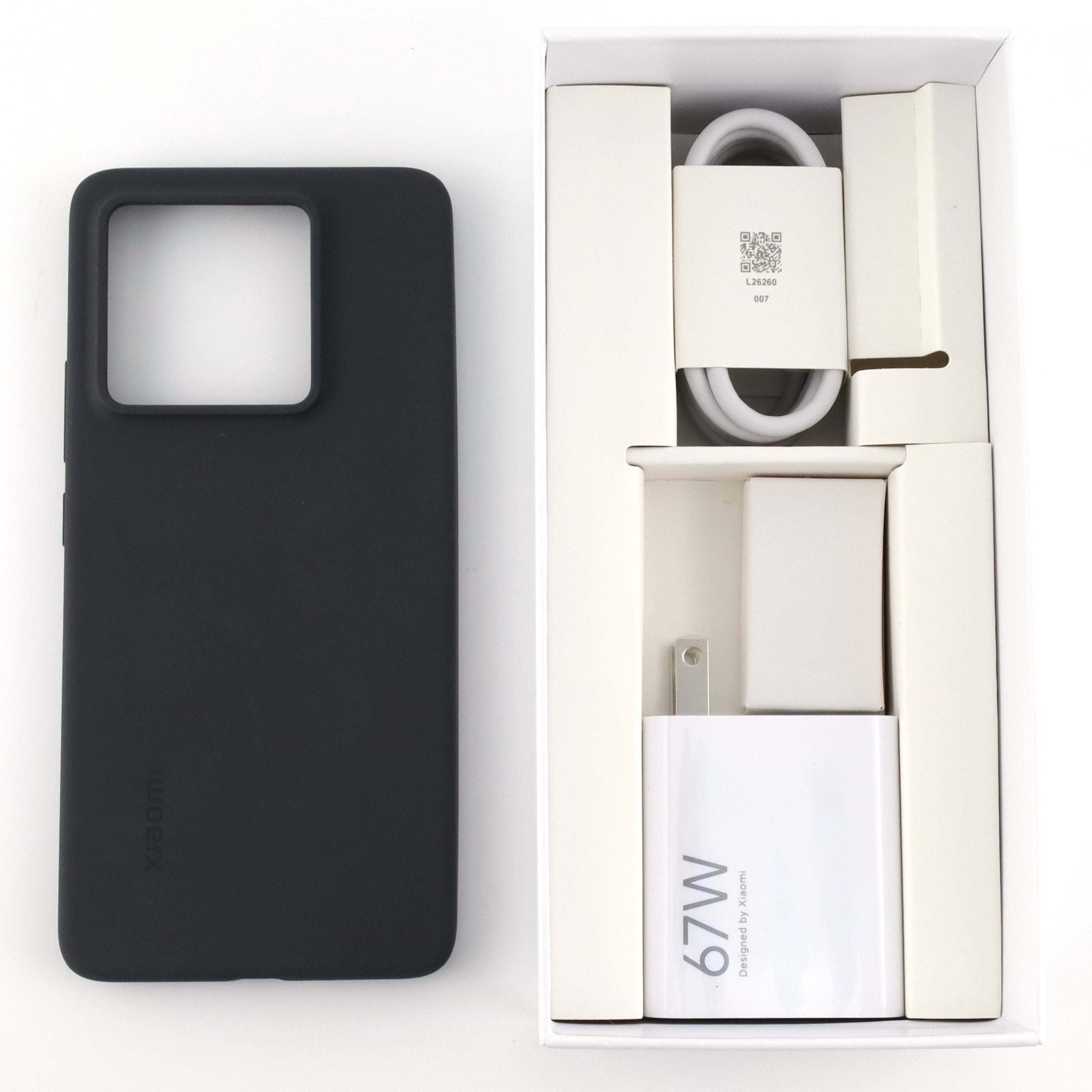 Aランク Xiaomi 14T 12/256GB TitanGray XIG07SHA 国内版【90日保証