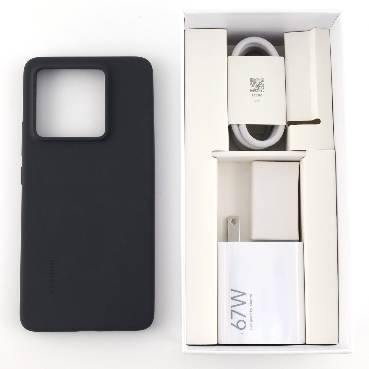 Aランク Xiaomi 14T 12/256GB TitanGray XIG07SHA 国内版【90日保証】