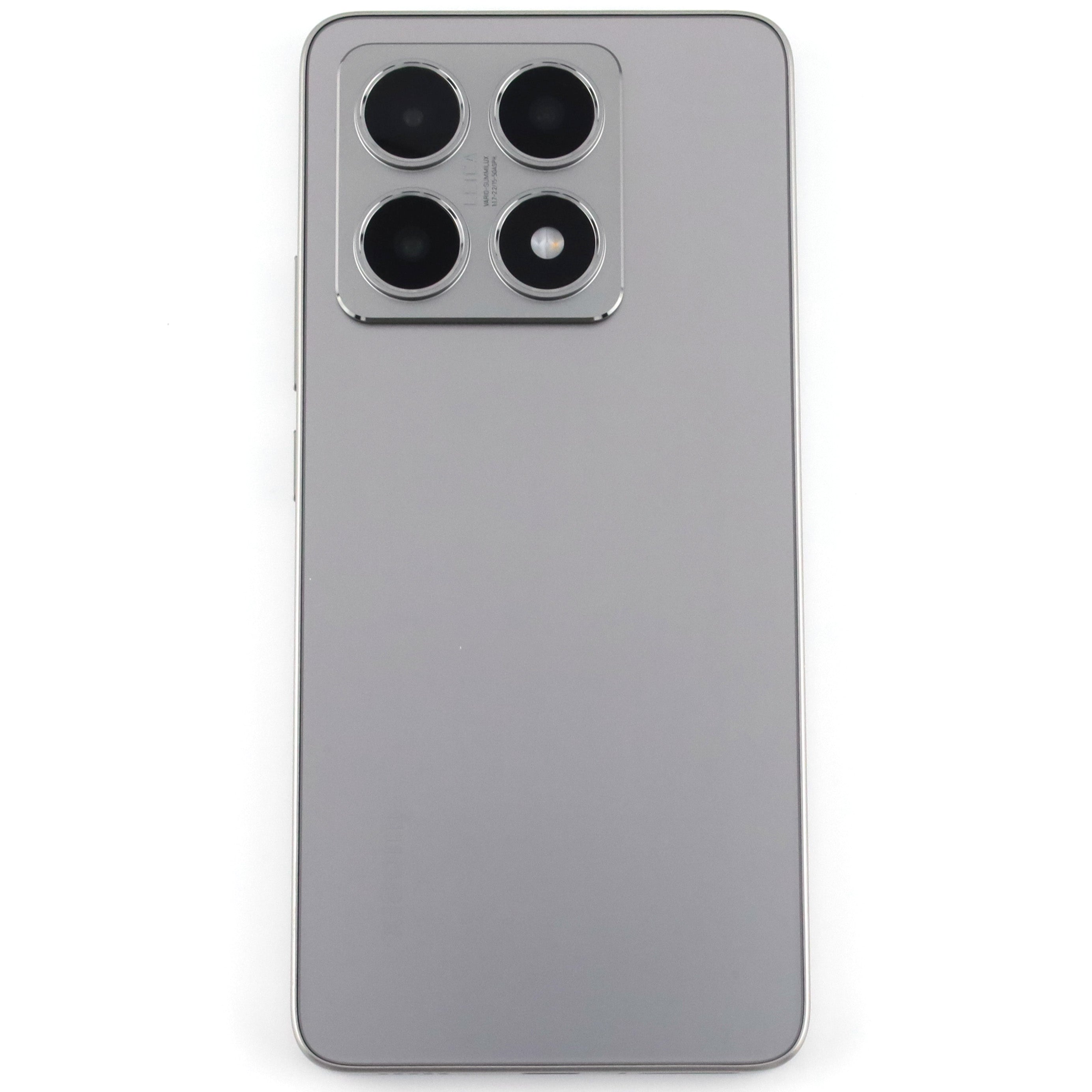 Aランク Xiaomi 14T 12/256GB TitanGray XIG07SHA 国内版【90日保証