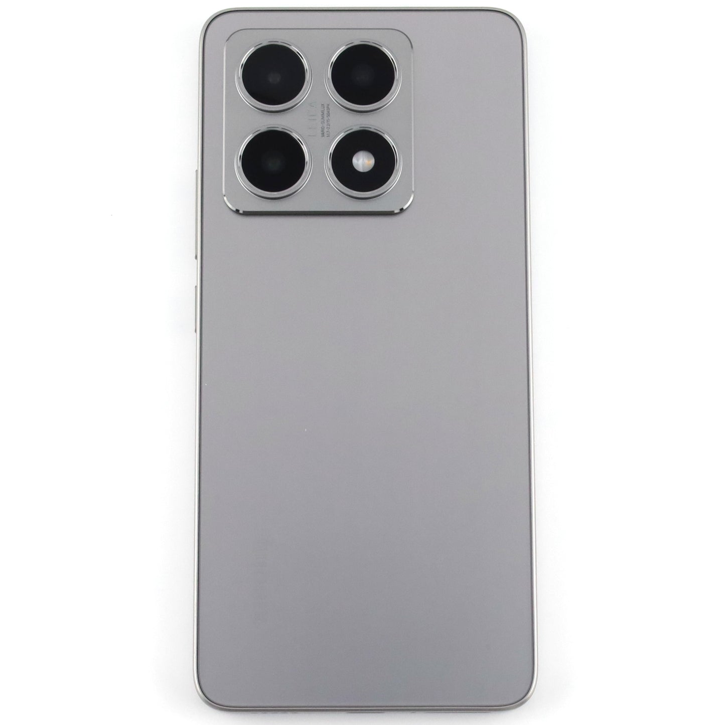 Aランク Xiaomi 14T 12/256GB TitanGray XIG07SHA 国内版【90日保証】
