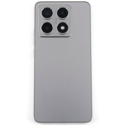 Aランク Xiaomi 14T 12/256GB TitanGray XIG07SHA 国内版【90日保証】