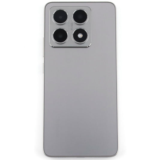 Aランク Xiaomi 14T 12/256GB TitanGray XIG07SHA 国内版【90日保証】