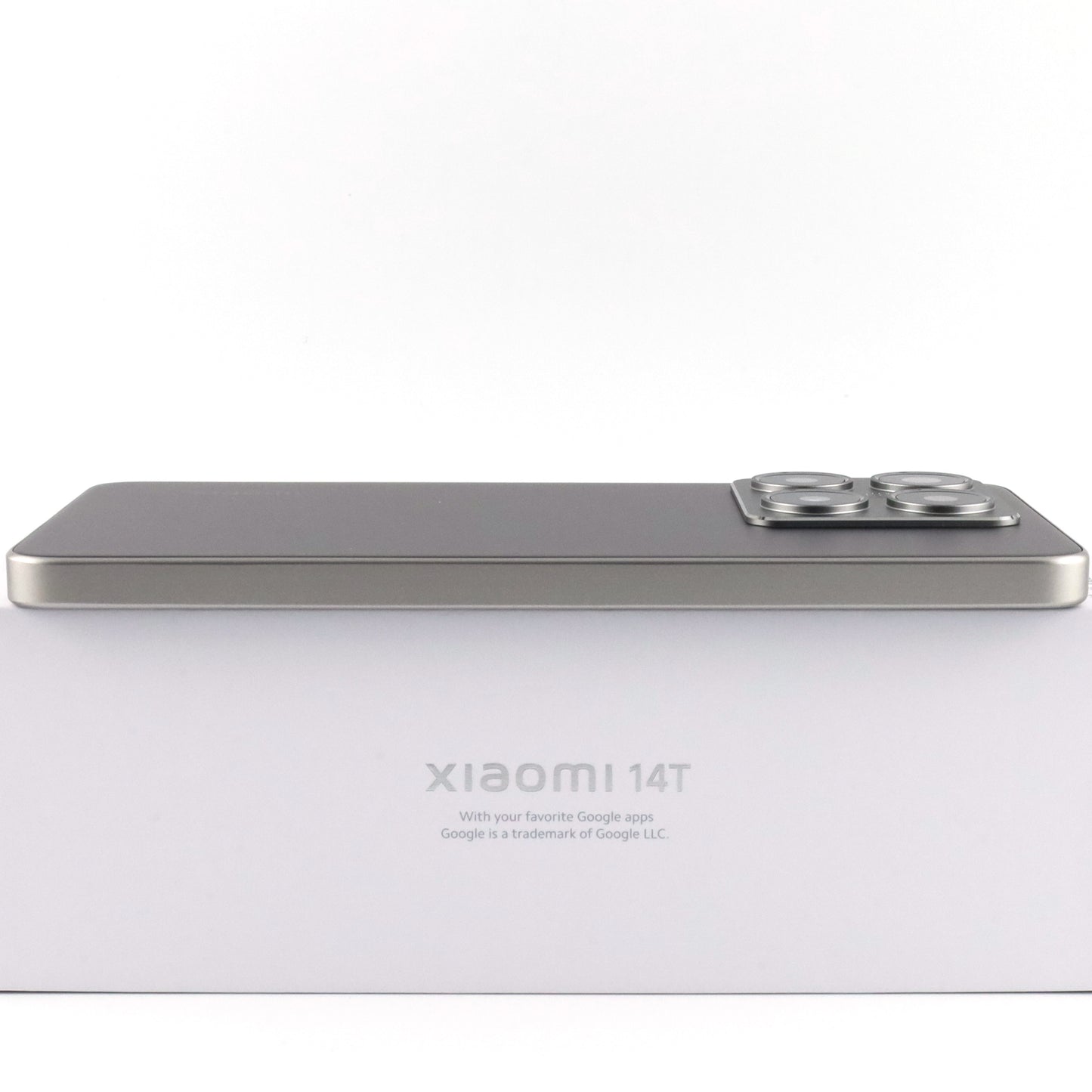 Aランク Xiaomi 14T 12/256GB TitanGray XIG07SHA 国内版【90日保証】