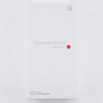 Aランク Xiaomi 15T Pro 12/256GB MochaGold 2506BPN68R 国内版【90日保証】