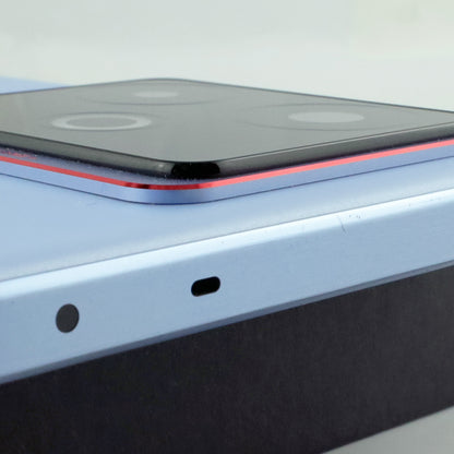 B+ランク realme GT7 12/256GB LightBlue RMX6688 中国版【90日保証】