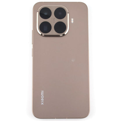 Aランク Xiaomi 15T Pro 12/256GB MochaGold 2506BPN68R 国内版【90日保証】