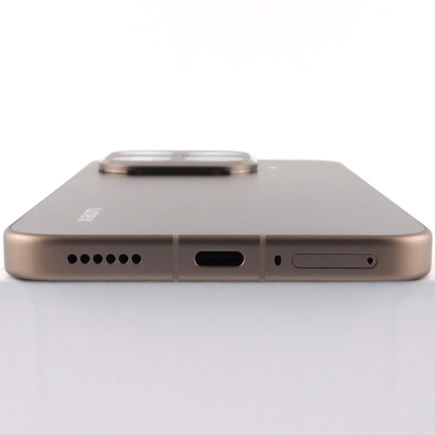 Aランク Xiaomi 15T Pro 12/256GB MochaGold 2506BPN68R 国内版【90日保証】