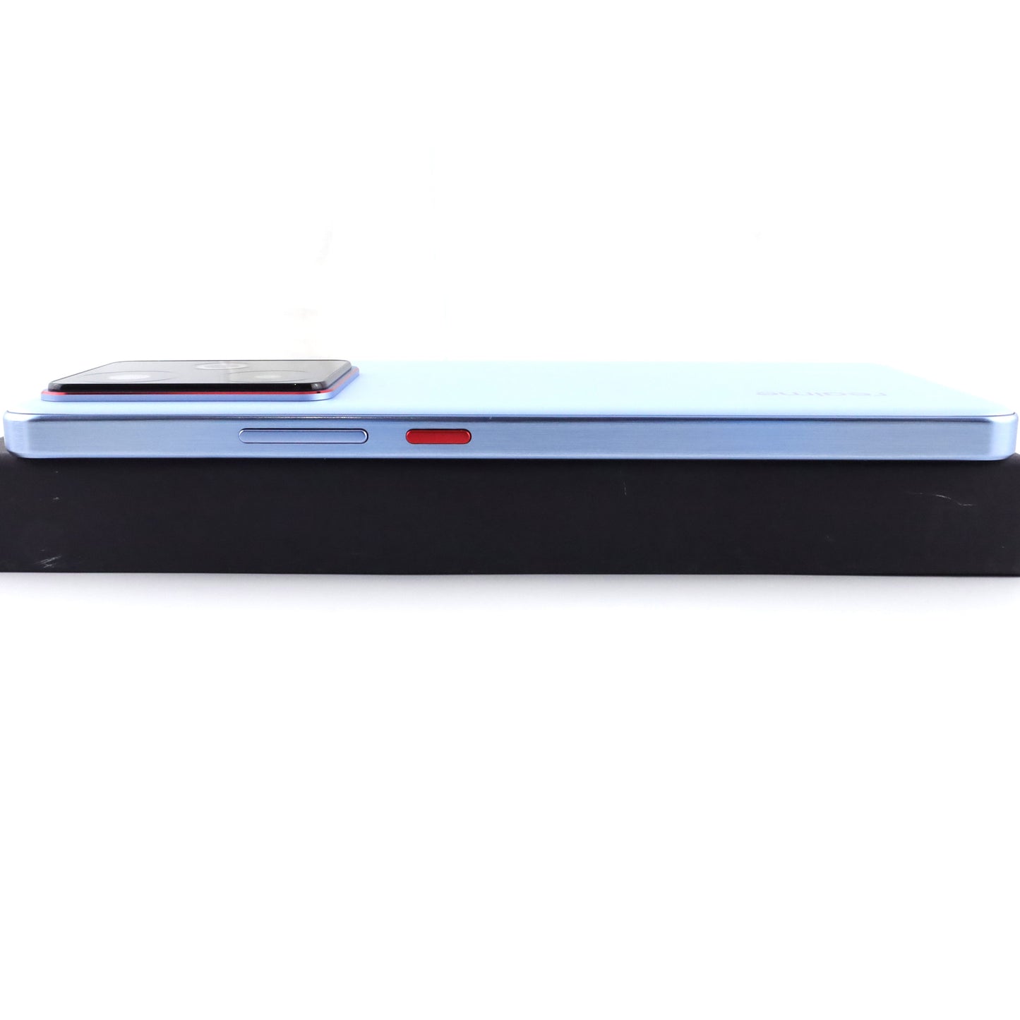 B+ランク realme GT7 12/256GB LightBlue RMX6688 中国版【90日保証】