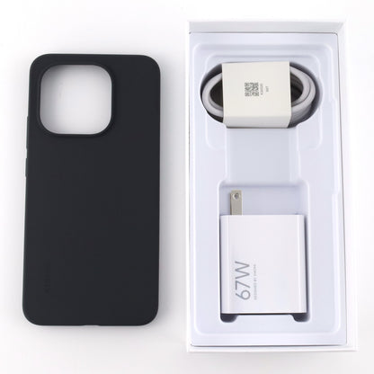 Aランク Xiaomi 15T 12/256GB Black 25069PTEBG 国内版【90日保証】