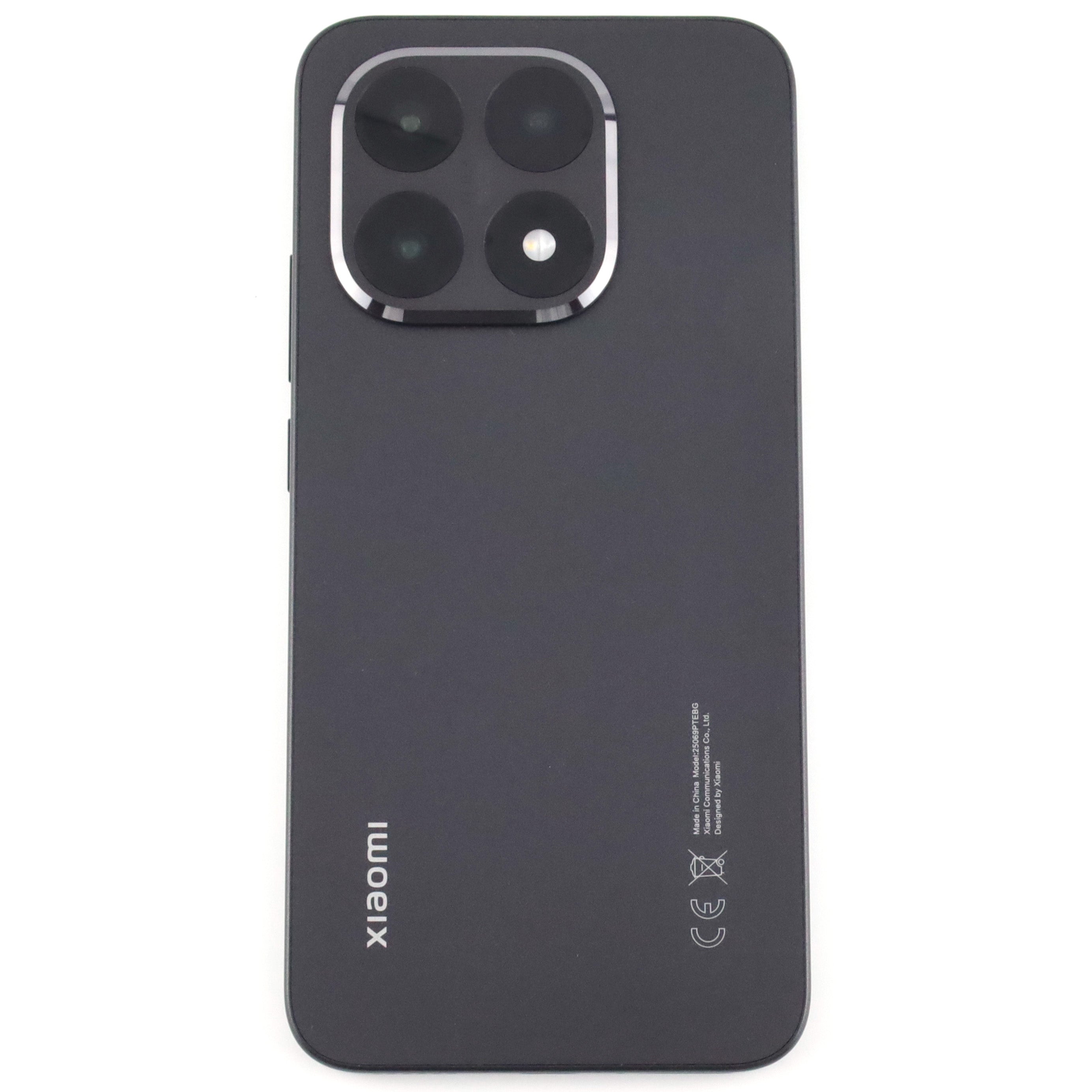 Xiaomi 15T 256GB 新品未使用 Aランク Xiaomi 15T 12/256GB Black 25069PTEBG 国内版【90日保証