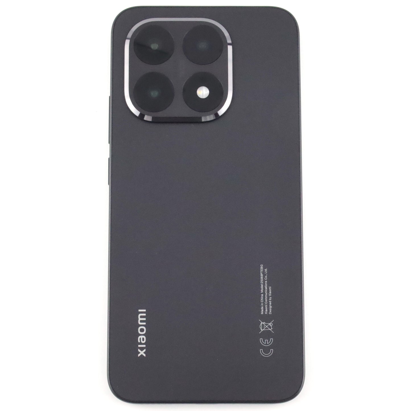 Aランク Xiaomi 15T 12/256GB Black 25069PTEBG 国内版【90日保証】