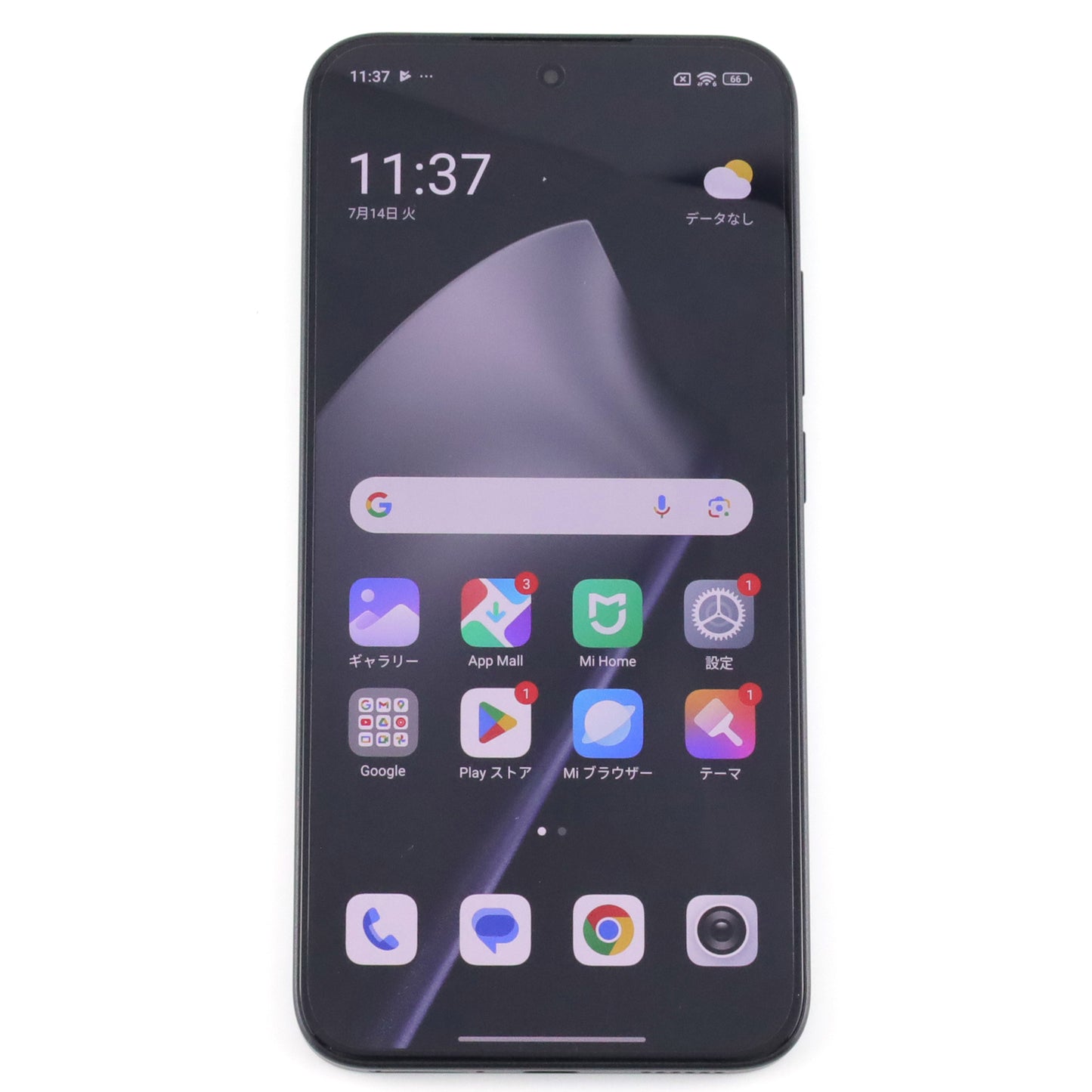 Aランク Xiaomi 15T 12/256GB Black 25069PTEBG 国内版【90日保証】
