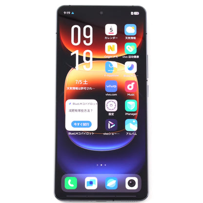 B-ランク vivo iQOO 12 12/256GB Black V2307A 中国版【90日保証】