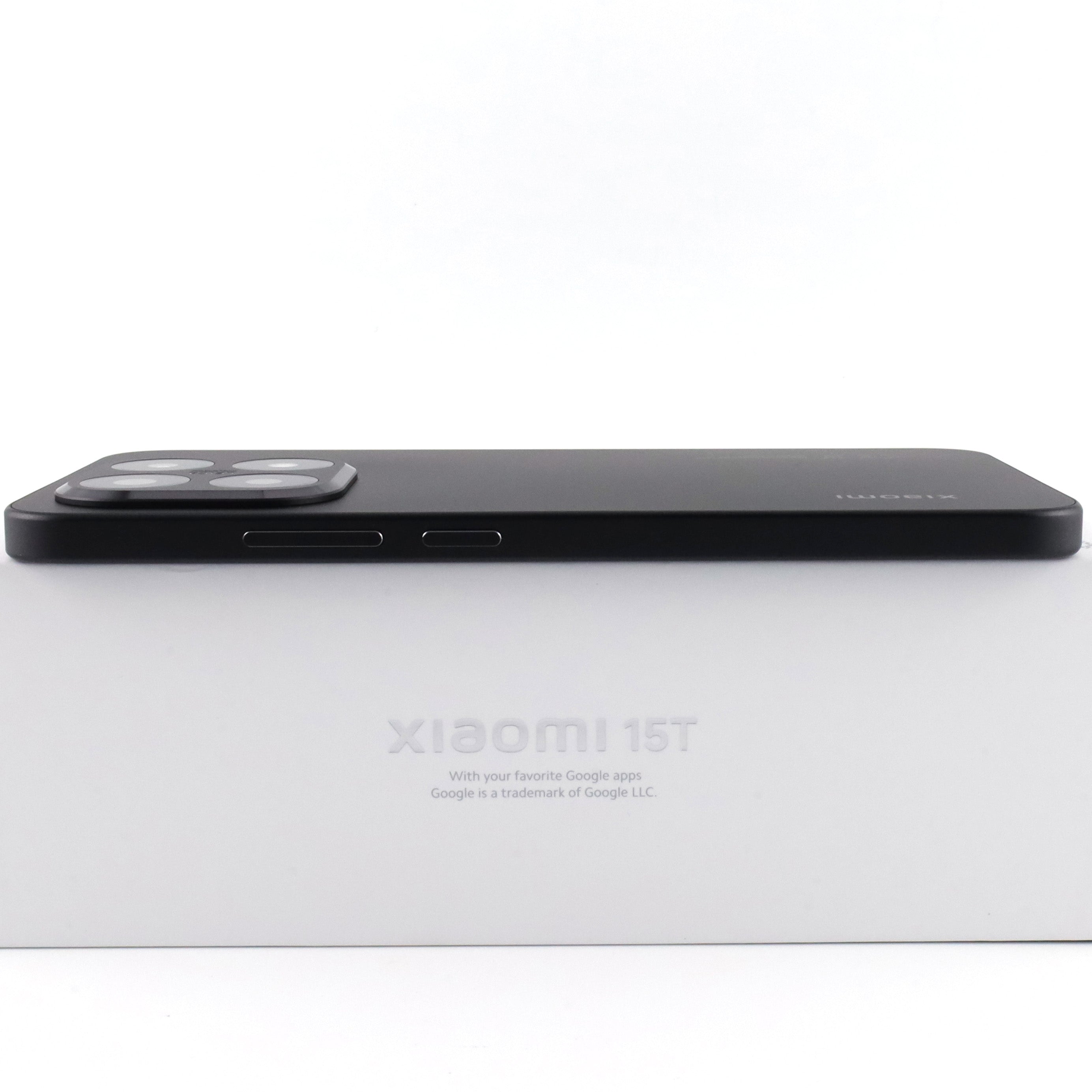 Aランク Xiaomi 15T 12/256GB Black 25069PTEBG 国内版【90日保証