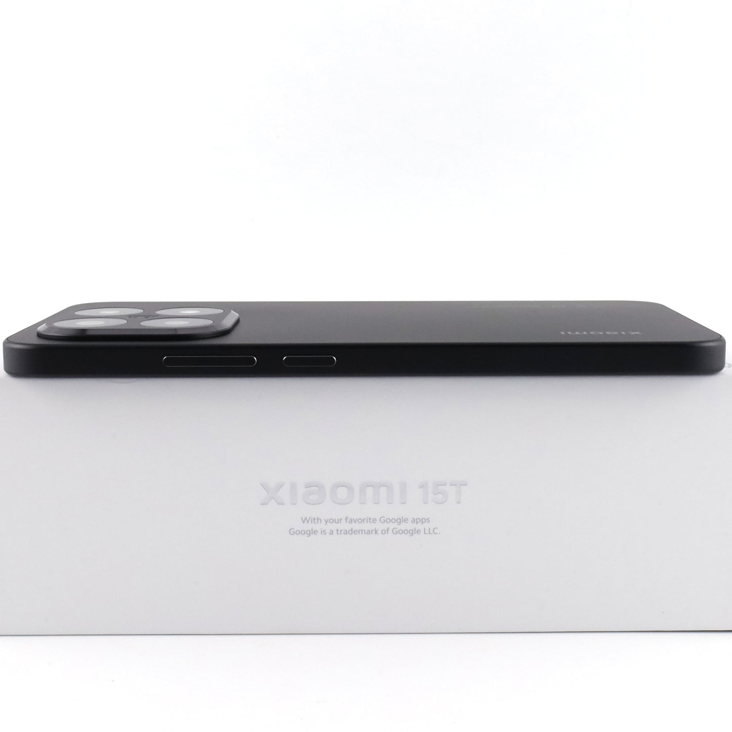Aランク Xiaomi 15T 12/256GB Black 25069PTEBG 国内版【90日保証】