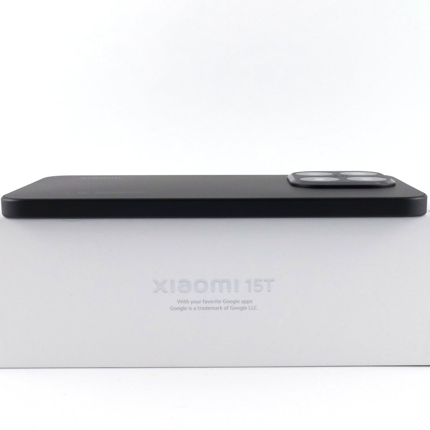 Aランク Xiaomi 15T 12/256GB Black 25069PTEBG 国内版【90日保証】