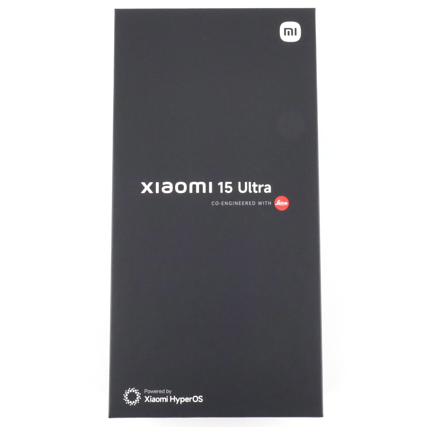 A-ランク Xiaomi 15 Ultra 16/512GB SilverChrome 25010ON30G 国内版【90日保証】