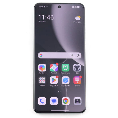A-ランク Xiaomi 15 Ultra 16/512GB SilverChrome 25010ON30G 国内版【90日保証】