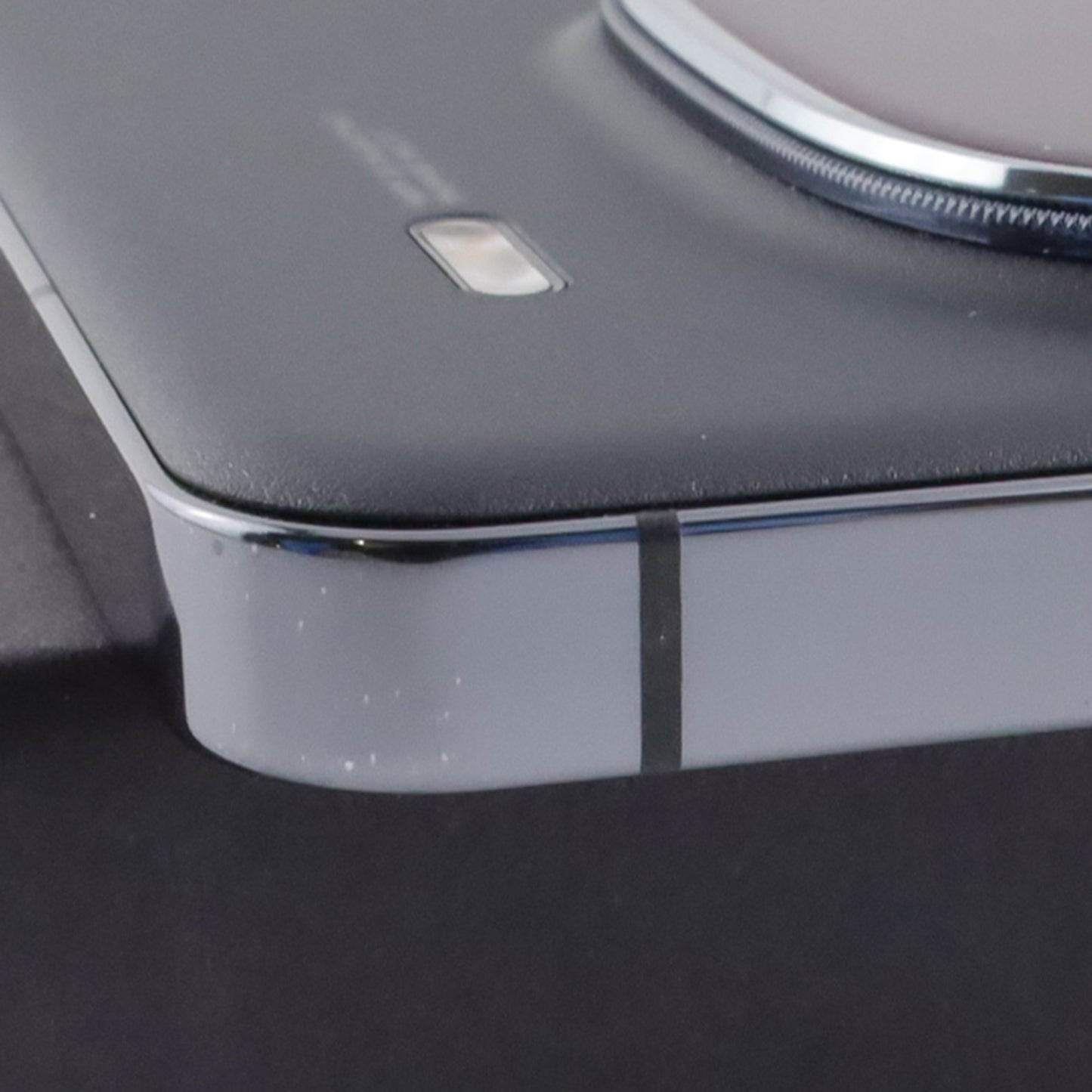 B-ランク vivo iQOO 12 12/256GB Black V2307A 中国版【90日保証】