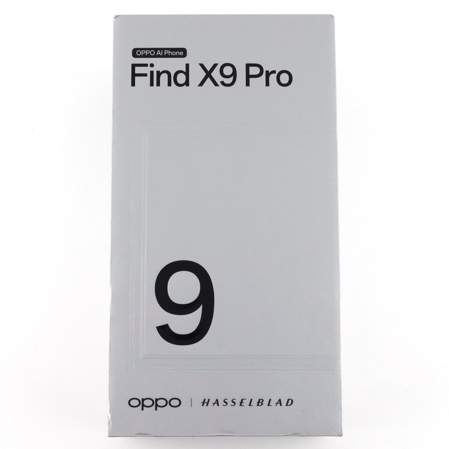 Aランク OPPO Find X9 Pro 16/512GB TitaniumCharcoal CPH2791 グローバル版【90日保証】