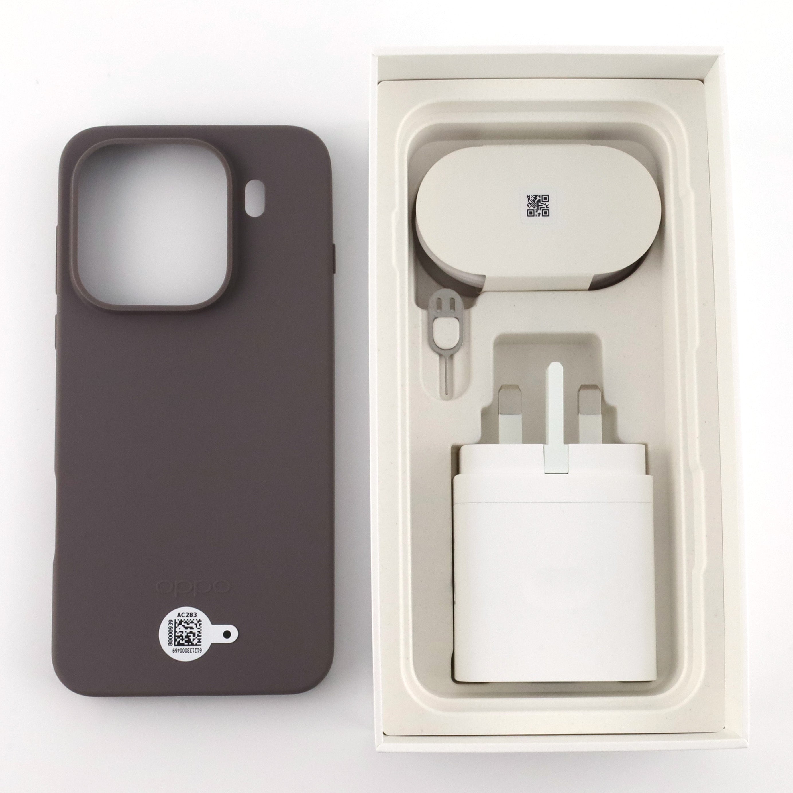 iPhone Google oppoまとめ売り切りジュンク品 Aランク OPPO Find X9 Pro 16/512GB TitaniumCharcoal CPH2791