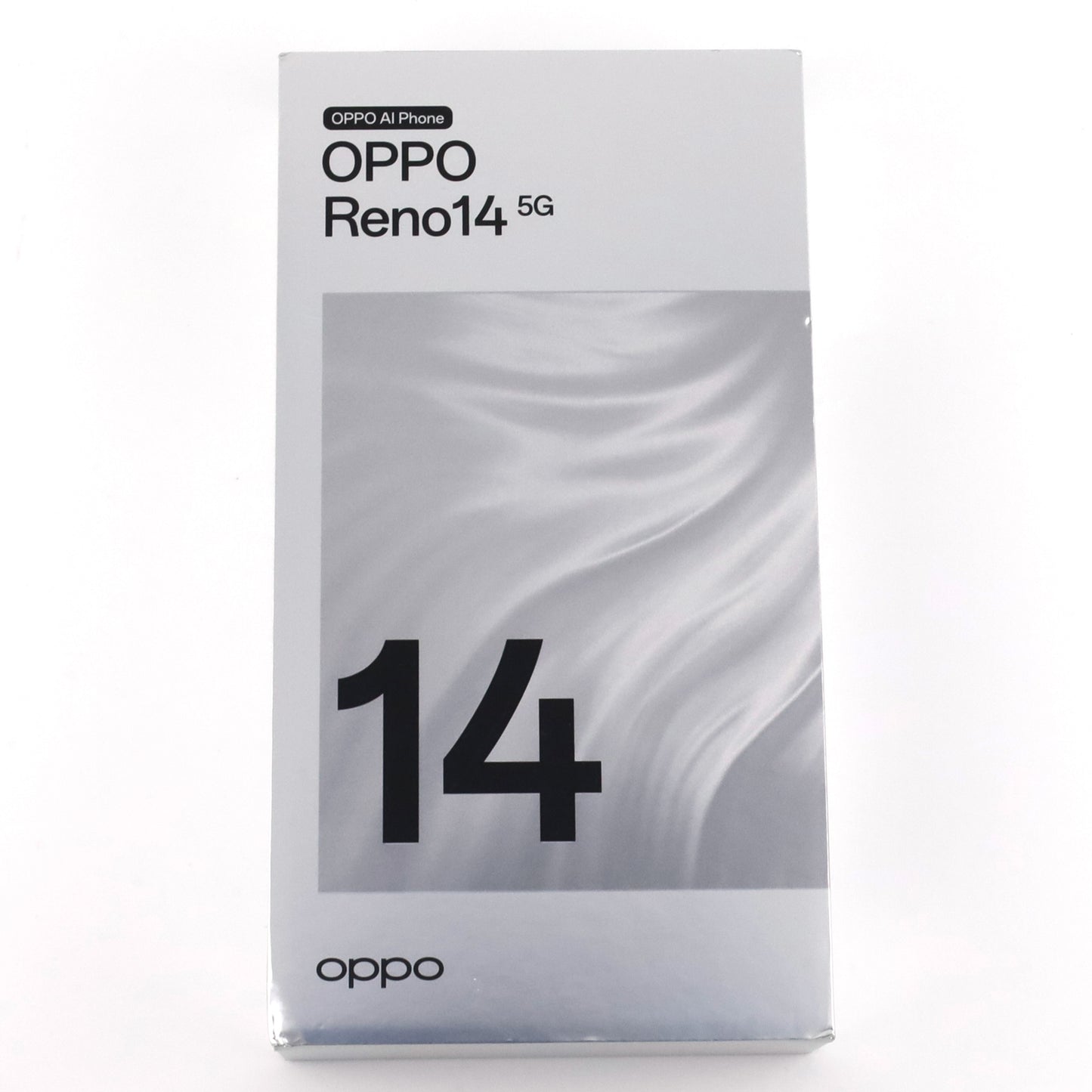 Aランク OPPO Reno14 5G 12/256GB オパールホワイト CPH2737 国内版【90日保証】