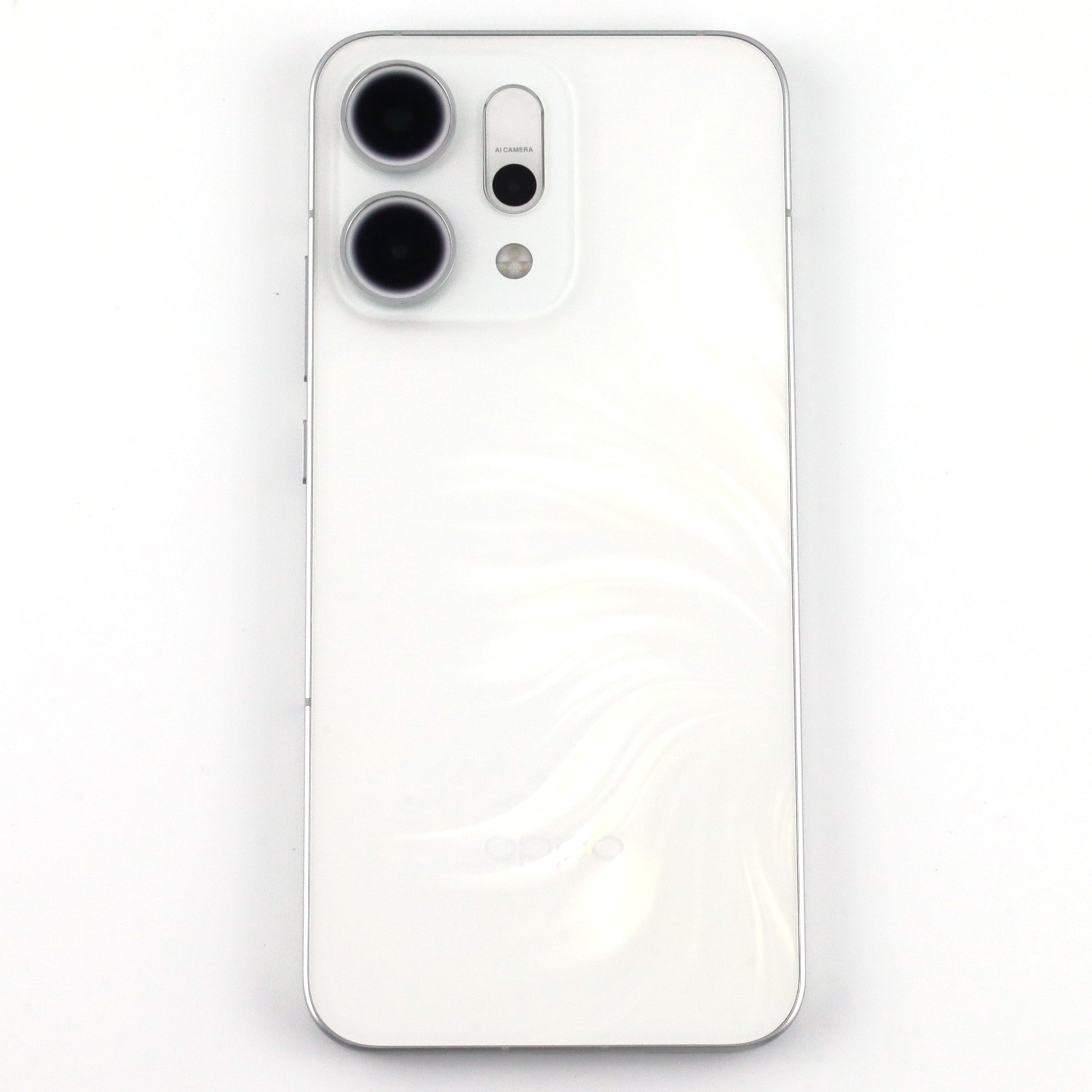 Aランク OPPO Reno14 5G 12/256GB オパールホワイト CPH2737 国内版