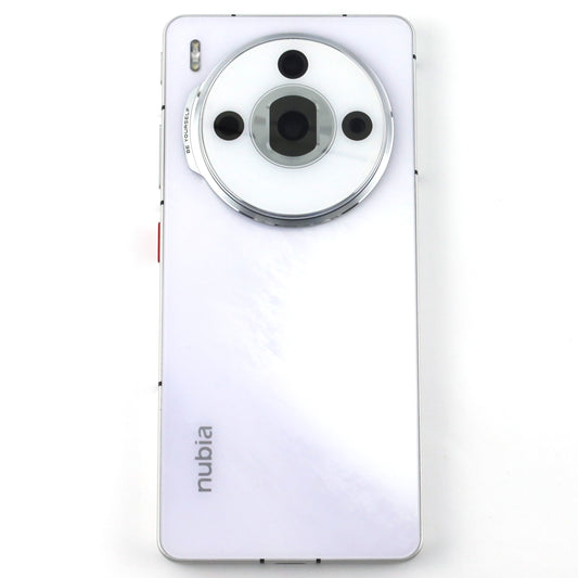 B-ランク nubia Z60S Pro 16/512GB White NX725J グローバル版【90日保証】