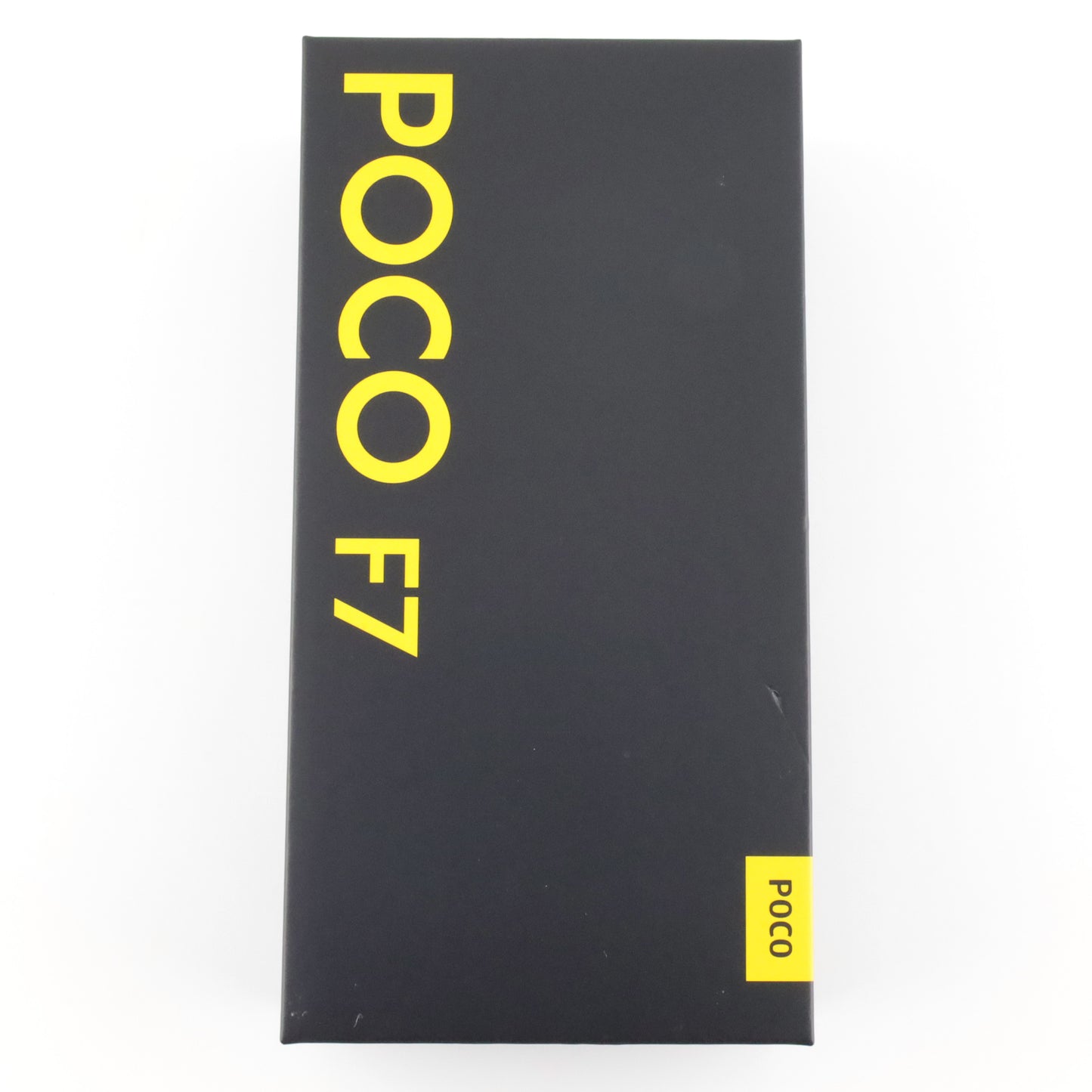 Aランク POCO F7 12/256GB Black 25053PC47G 国内版【90日保証】
