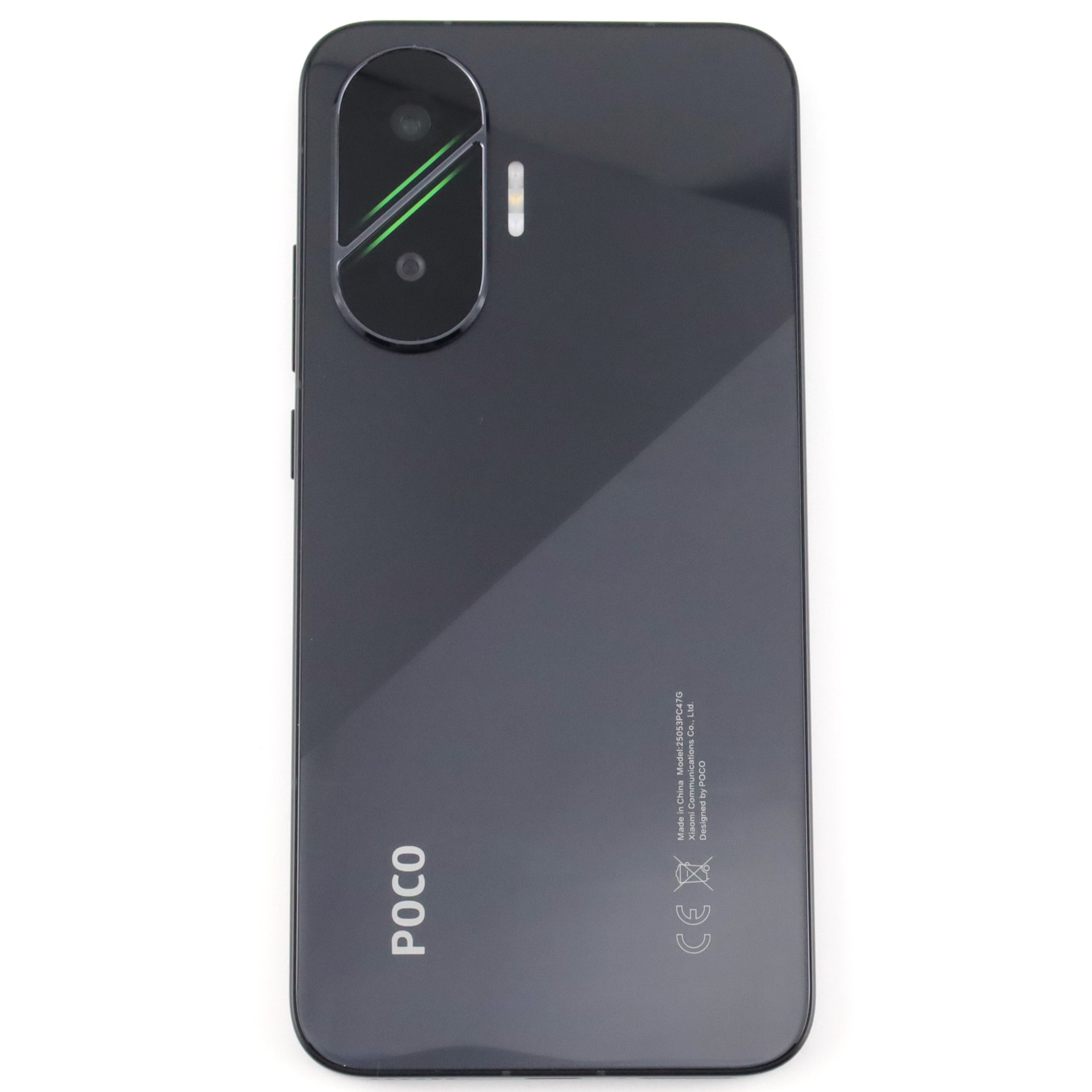 Aランク POCO F7 12/256GB Black 25053PC47G 国内版【90日保証