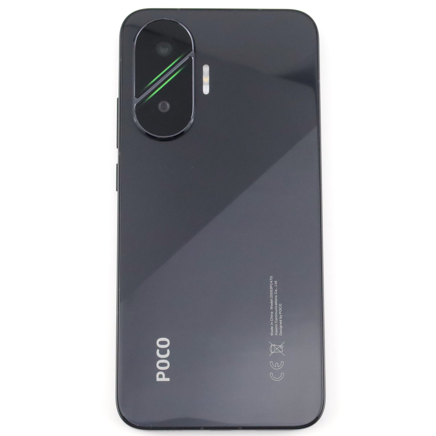 Aランク POCO F7 12/256GB Black 25053PC47G 国内版【90日保証】