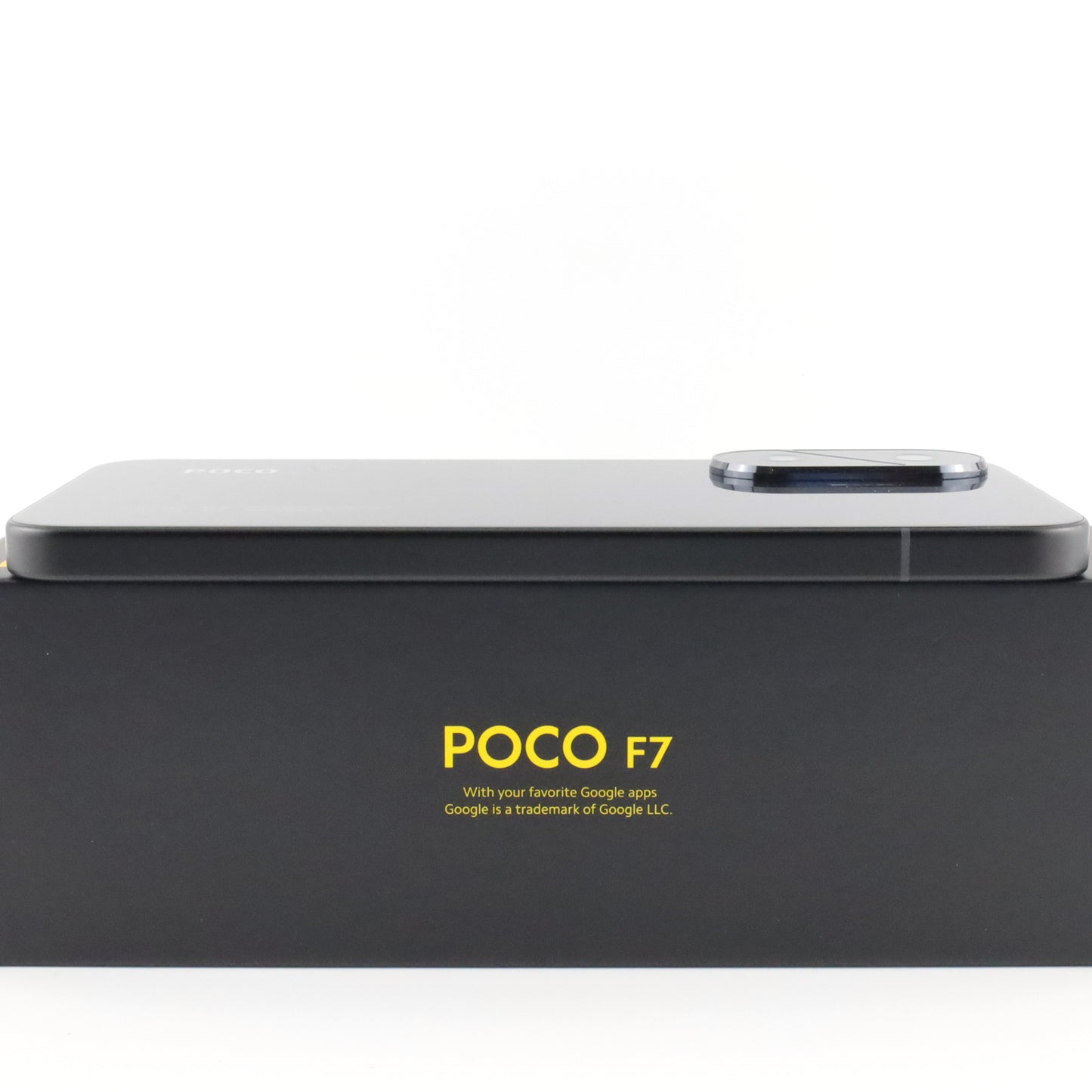 Aランク POCO F7 12/256GB Black 25053PC47G 国内版【90日保証】